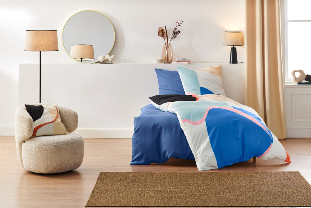 TCHIBO 129259 Stehleuchte mit Textilschirm 2 01.23