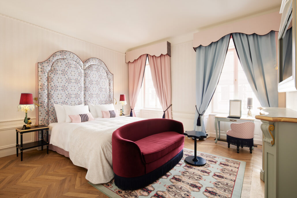 THE LEO GRAND GRAND DELUXE c Werner Streitfelder