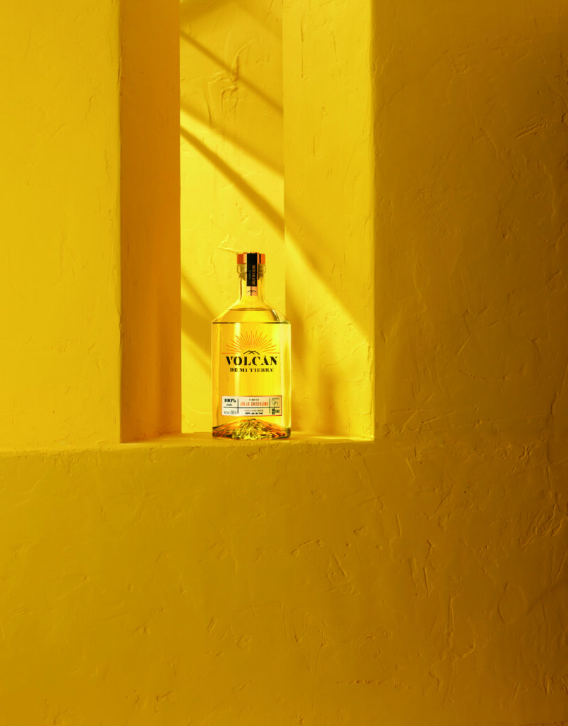 Volcan Anejo Cristalino