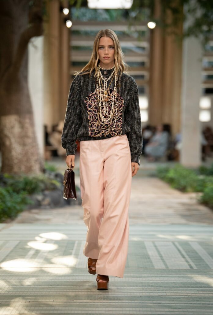 chanel 008 2022 23 metiers dart show LD