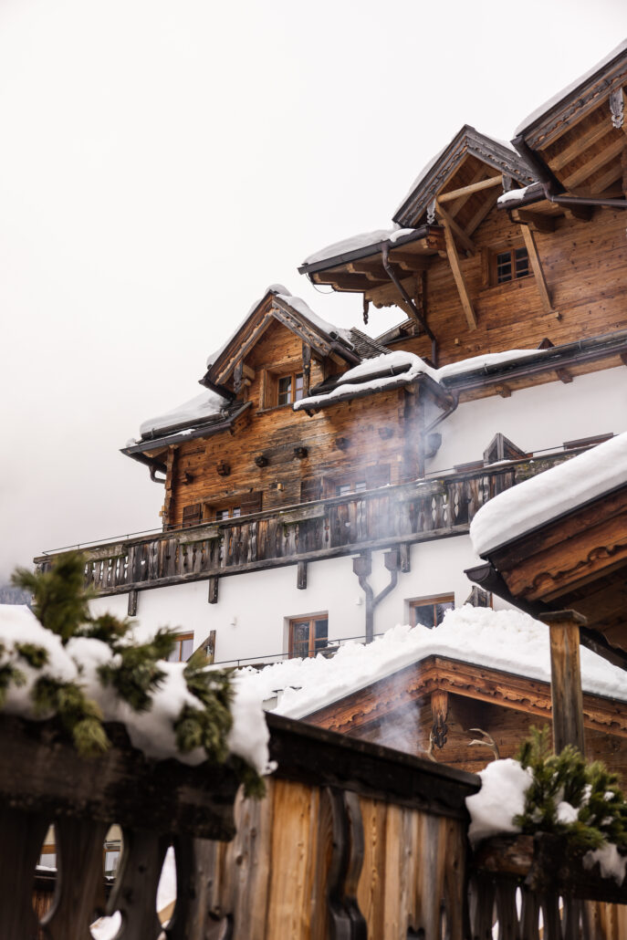 grossarlerhof winter hotel ski 1