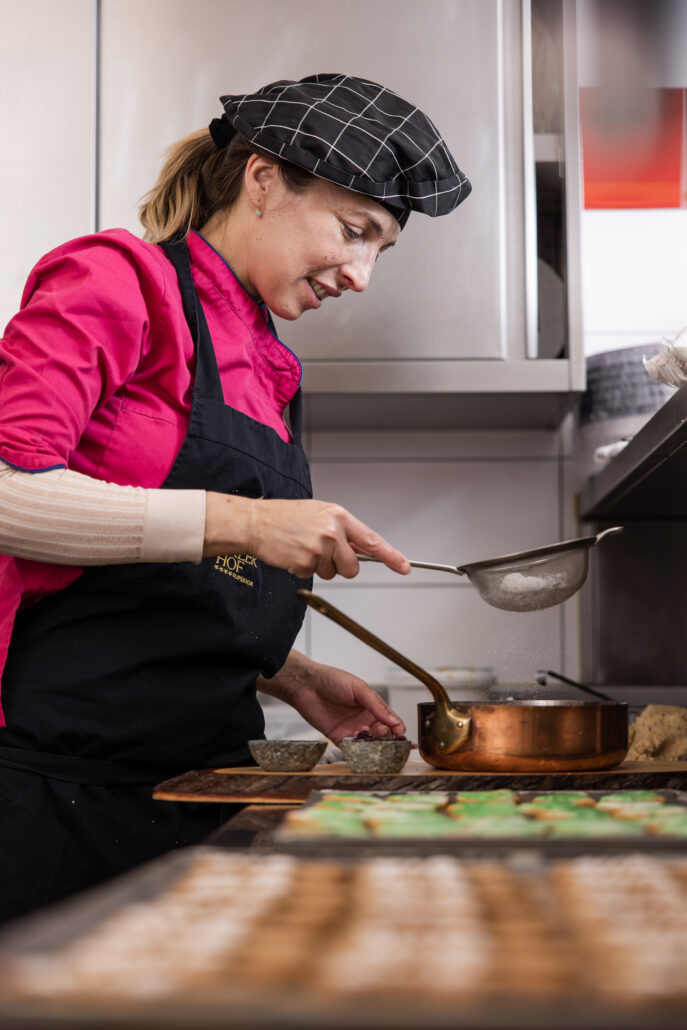 grossarlerhof winter kueche 19