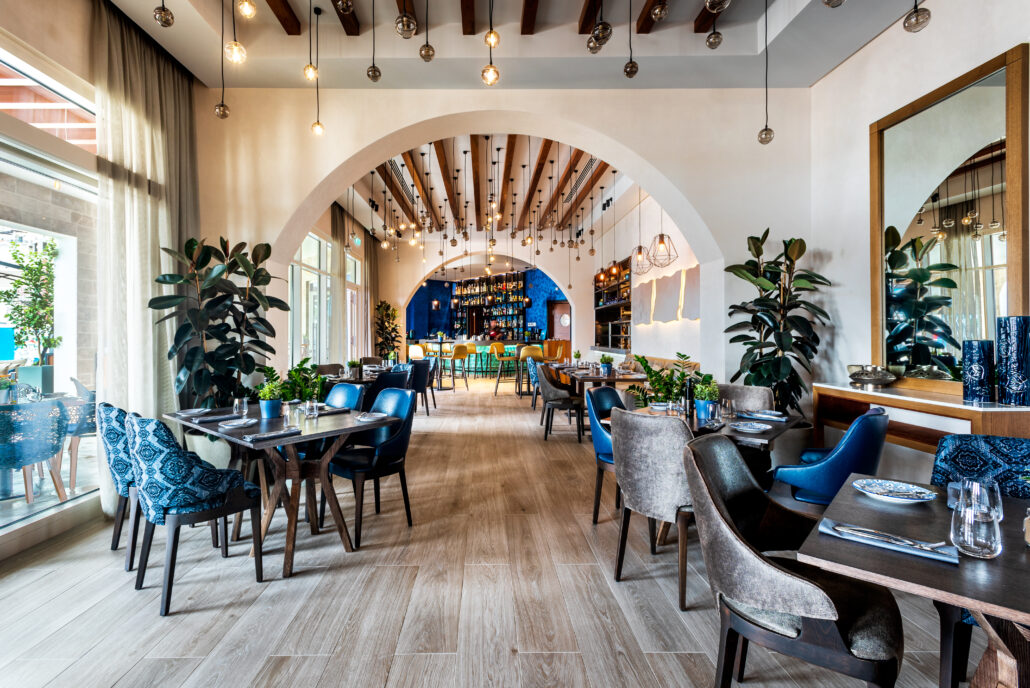 hotel chedi lustica montenegro c Orascam Development Restaurant