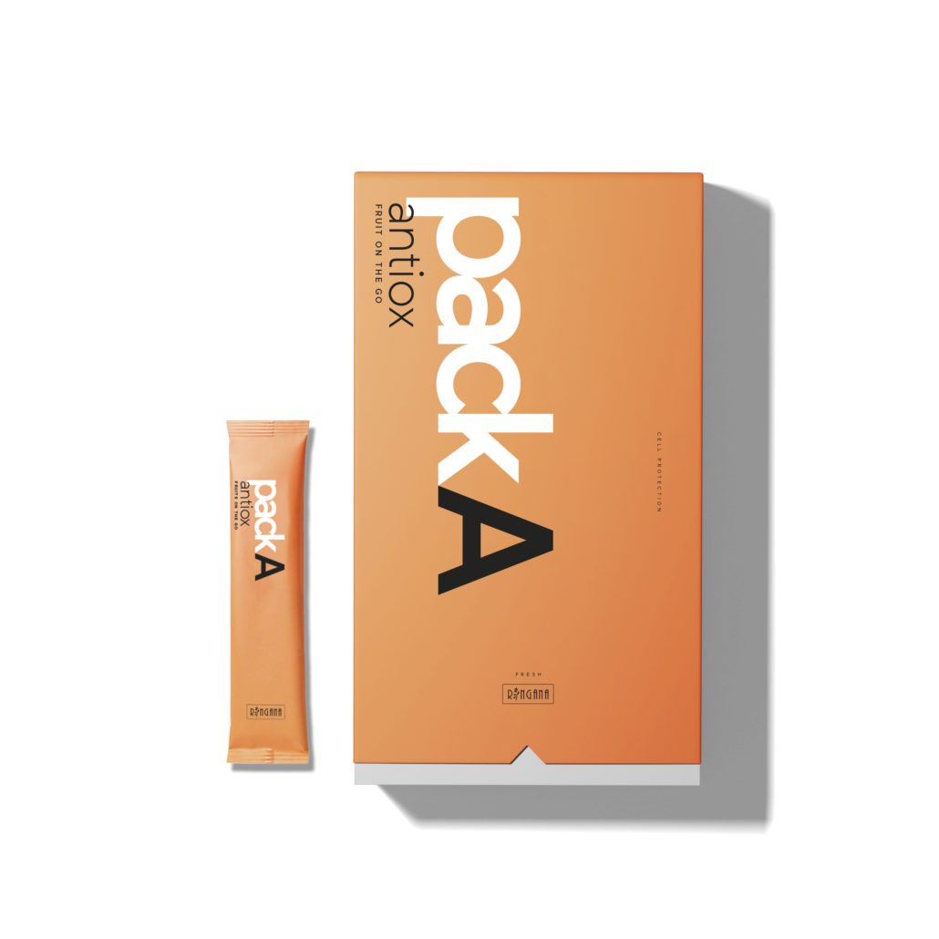 ringana box small antiox H mit Sachet NEW EUR 7550