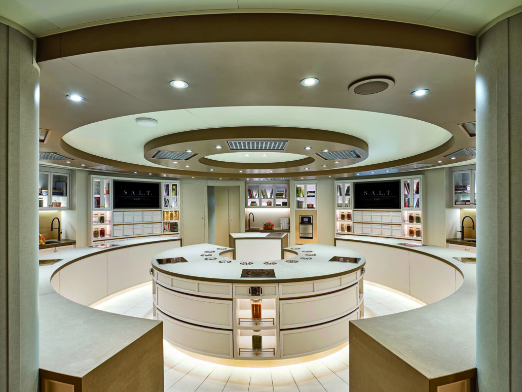 silversea salt lab 1