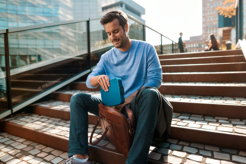 107635016800 lunch box flat nordic denim a