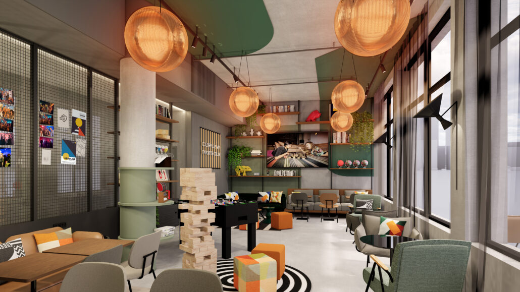 3 Moxy Dortmund City