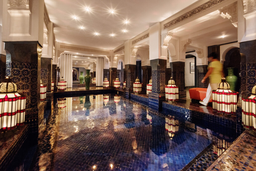 Ambiance c La Mamounia 2