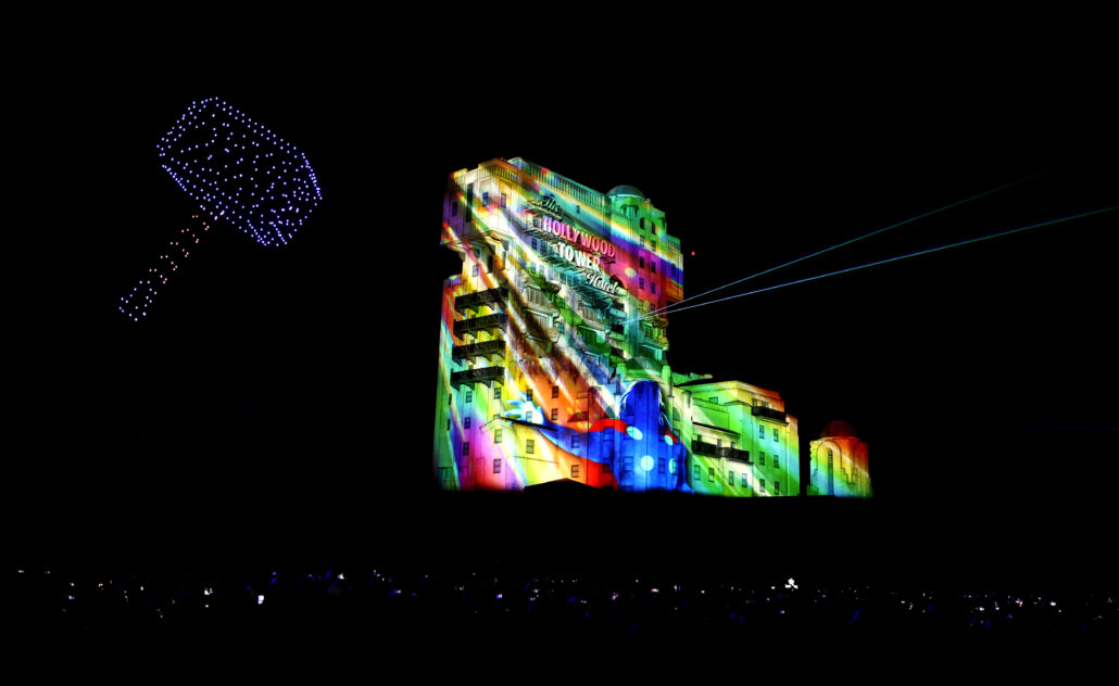 Avengers Power the Night 5