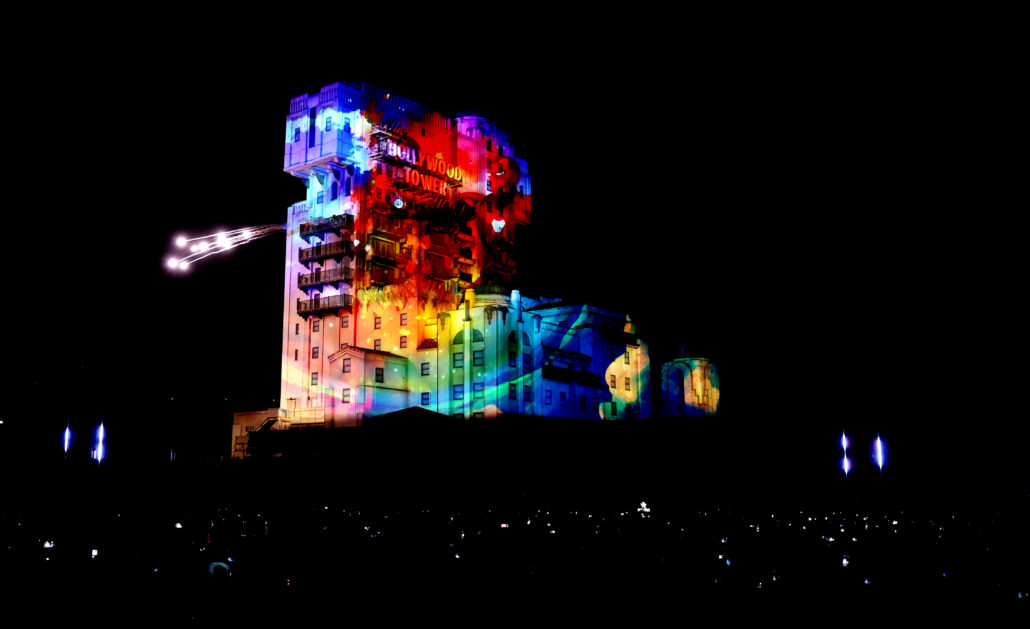 Avengers Power the Night 7