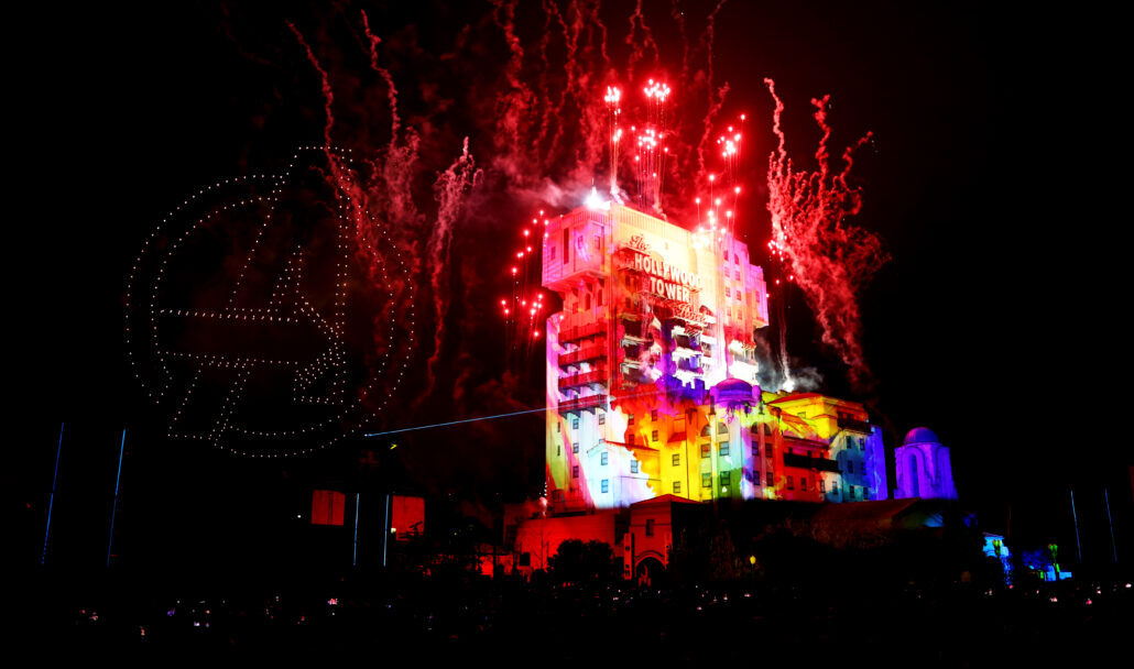 Avengers Power the Night 8