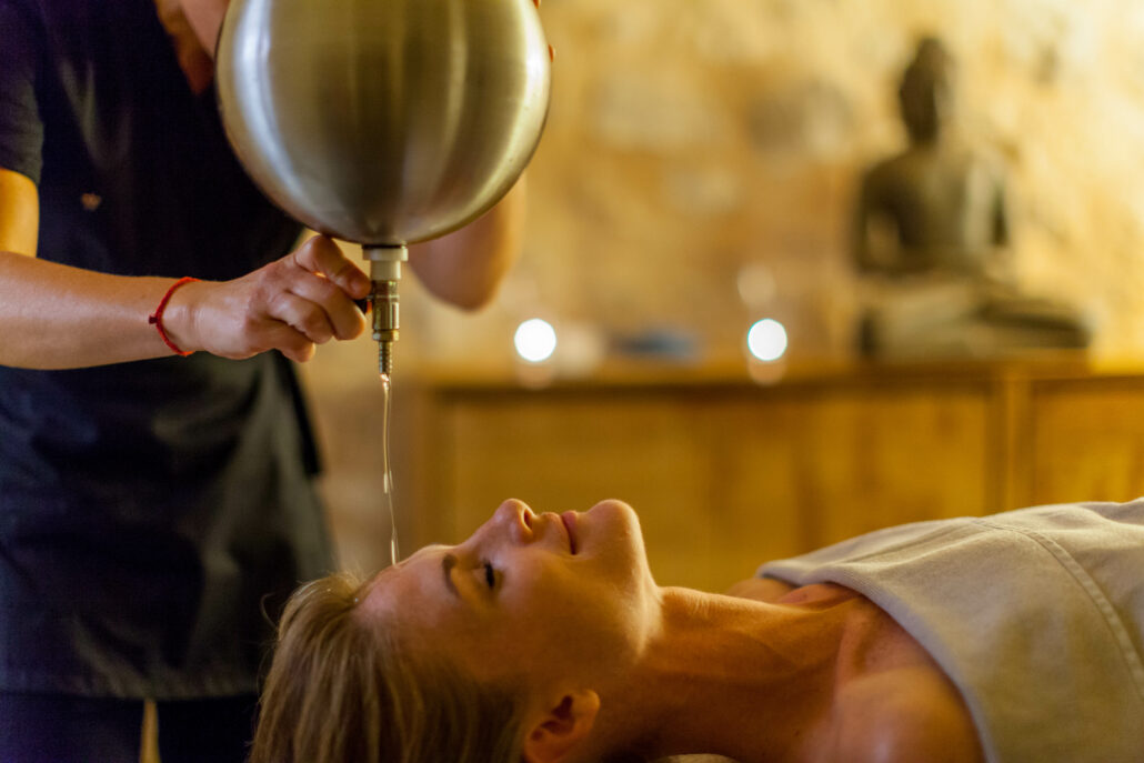 Ayurveda treatment