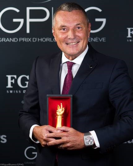 BULGARI Grand Prix dHorlogerie de Genaeve 2022 1