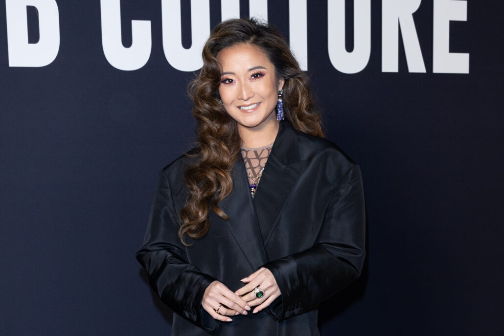 BULGARI HAUTE COUTURE WEEK 2023 ASHLEY PARK