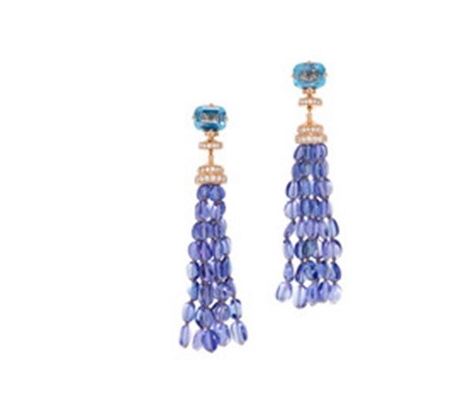 BULGARI High Jewelry Earrings 265836
