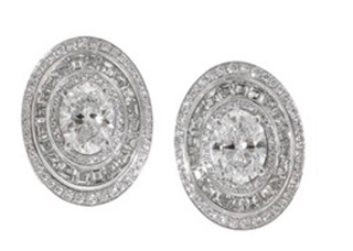 BULGARI High Jewelry Earrings 269936