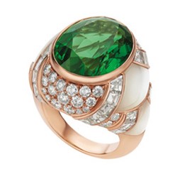 BULGARI High Jewelry Ring 266004