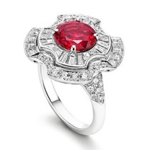 BULGARI High Jewelry Ring 269593