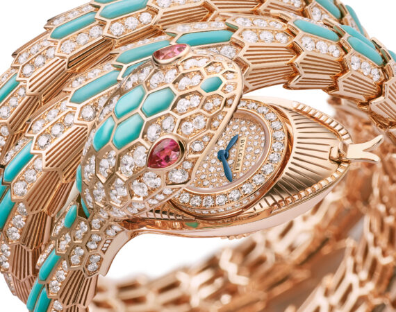 BULGARI SERPENTI MISTERIOSI HIGH JEWELLERY 103558 3