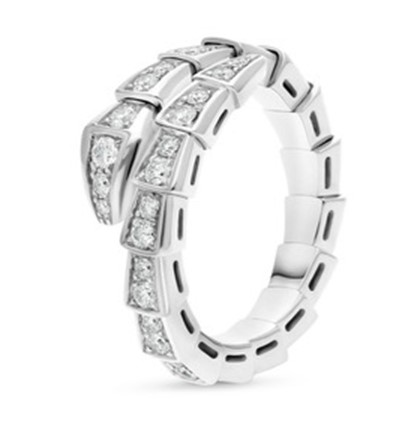 BULGARI Serpenti Ring 356886