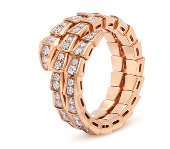 BULGARI Serpenti Ring 357264