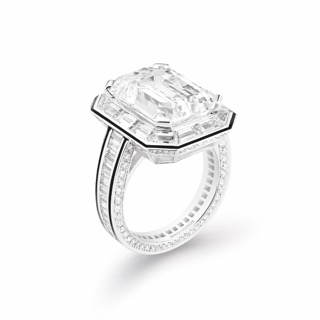Boucheron Vendome Lisere ring
