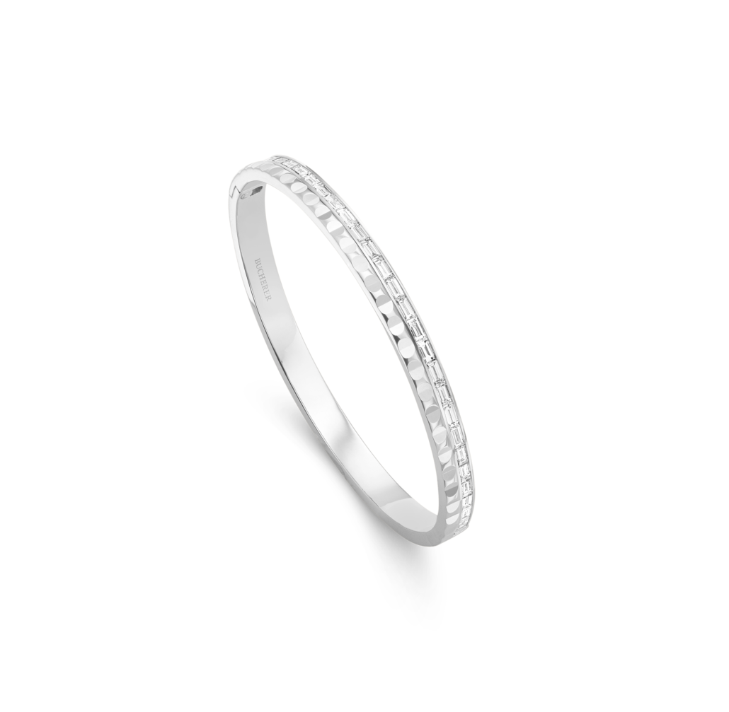 Bucherer Fine Jewellery BDimension Bangle Whitegold 1331 836 8 EUR 12.30000