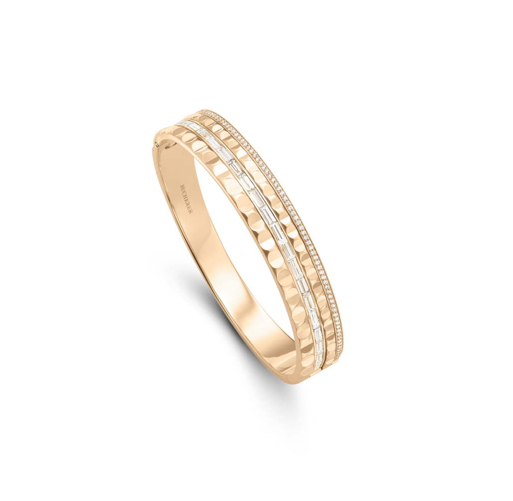 Bucherer Fine Jewellery BDimension Bangle Yellowgold 1331 841 5 EUR 23.70000