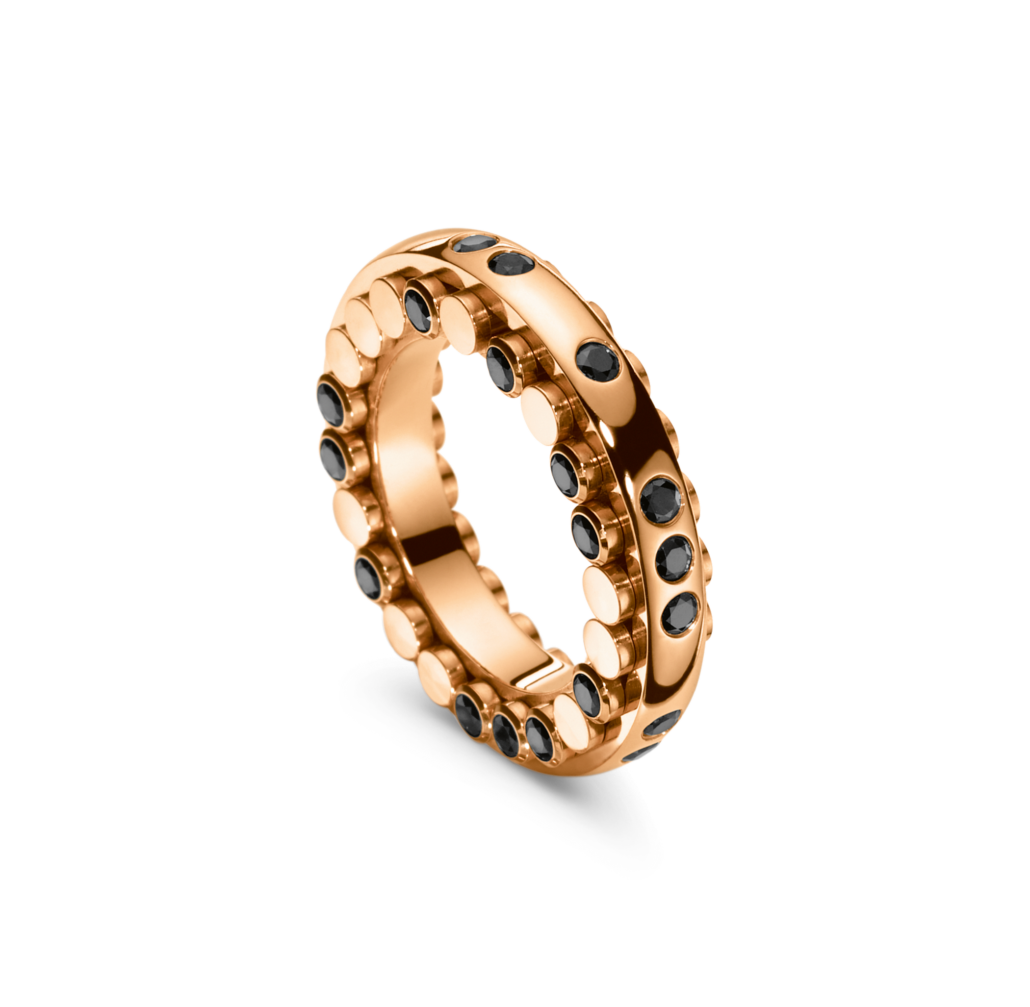 Bucherer Fine Jewellery Dizzler Rosegold 0867 565 6