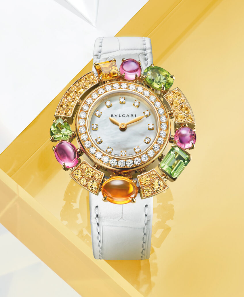 Bulgari 2023 Allegra Yellow Sapphires Crea 002