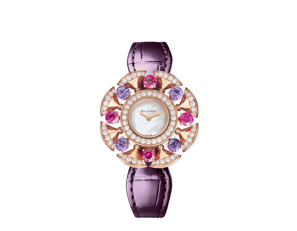 Bulgari 2023 Divas Dream Amethyst Tourmaline Pack 001