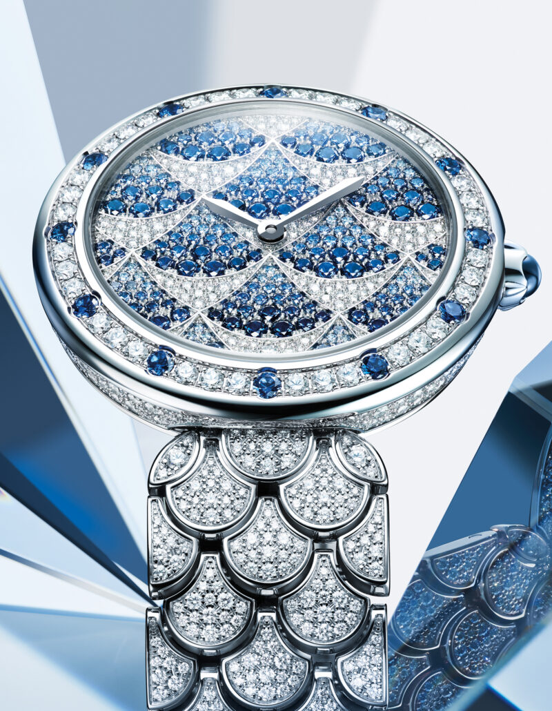 Bulgari 2023 Divas Dream Mosaica Blue Crea 002