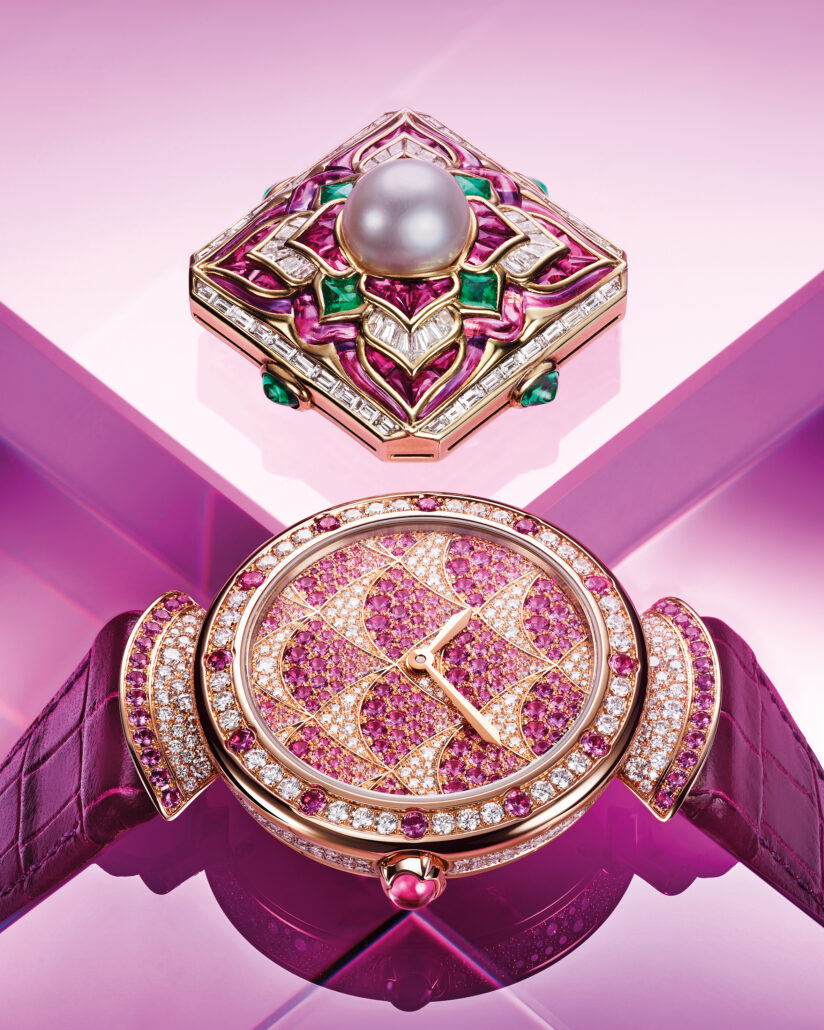 Bulgari 2023 Divas Dream Mosaica Heritage Inspiration Crea 001