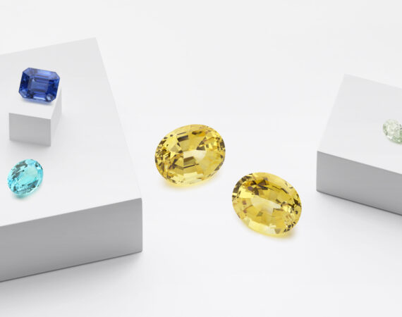 Chopard Exceptional Gemstones