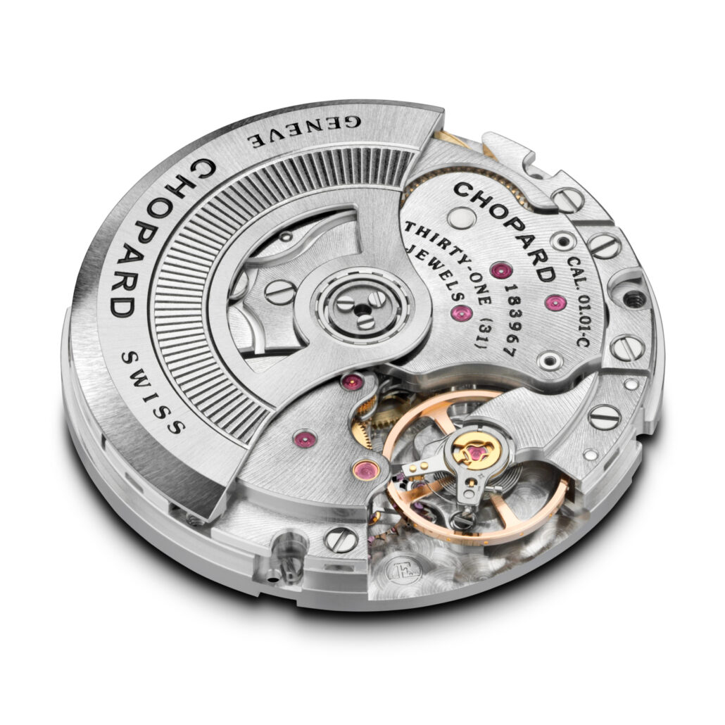 Chopard Movement 01.01 C