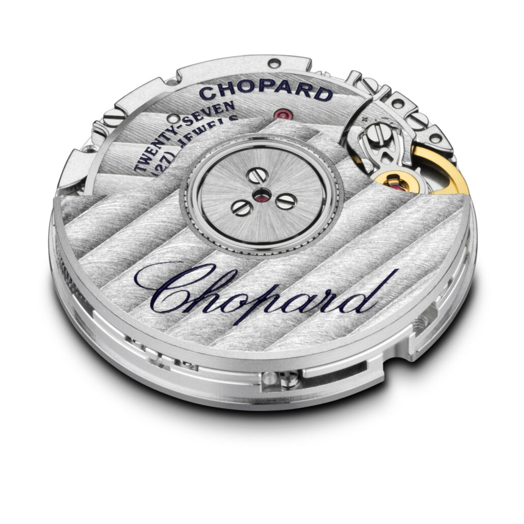 Chopard Movement 09.01 C