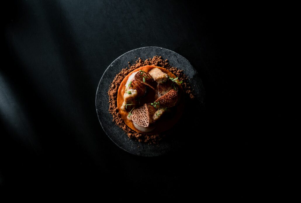 Dans le Noir The Ritz Carlton Hotel de la Paix 1