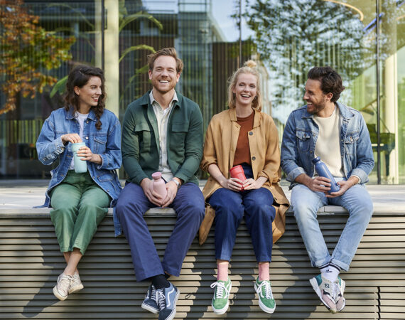 Der Start ins neue Jahr ist ideal um sich neue Ziele zu setzen. Die nachhaltigen Loesungen von Mepal zum Aufbewahren und fuer unterwegs helfen all diese Vorsaetze auch in die Tat umzusetzen.