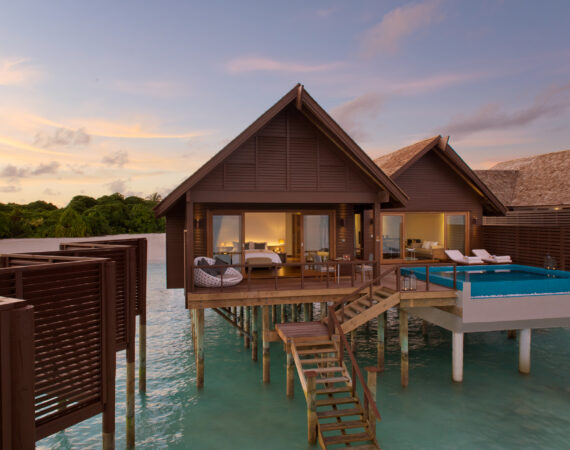 Hideaway Maldives villas 6 Ocean villa 18