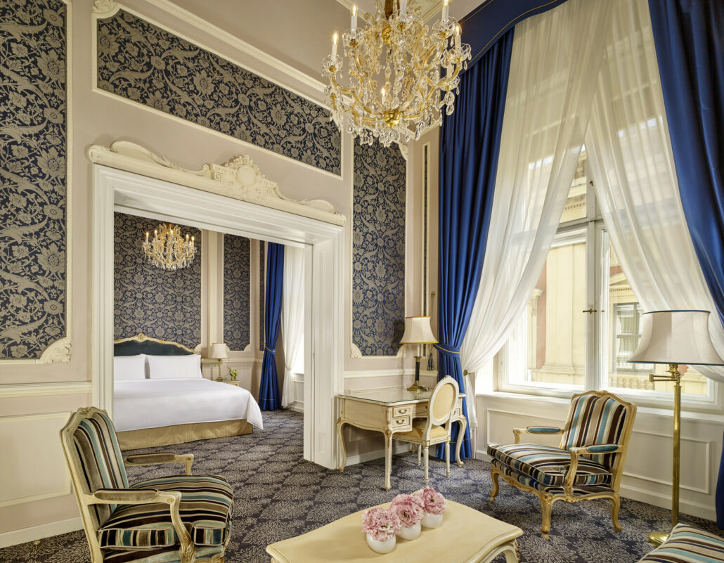 Hotel Imperial cMarriott International