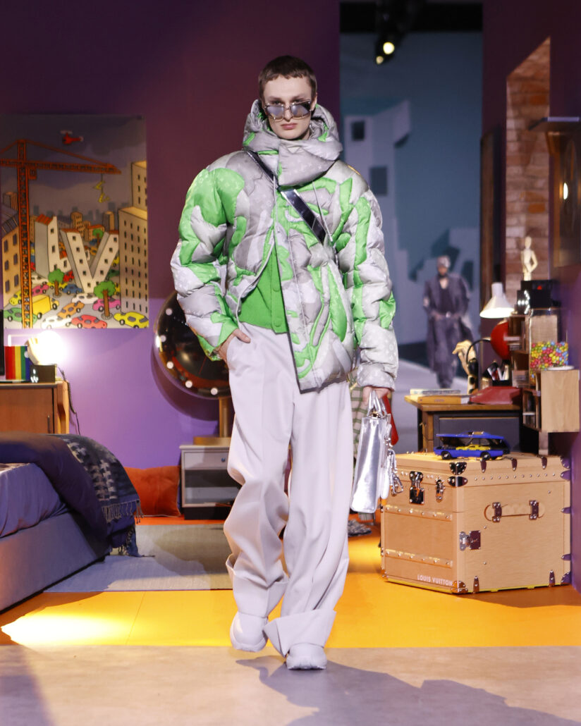 LV Mens Fall Winter 2023 43