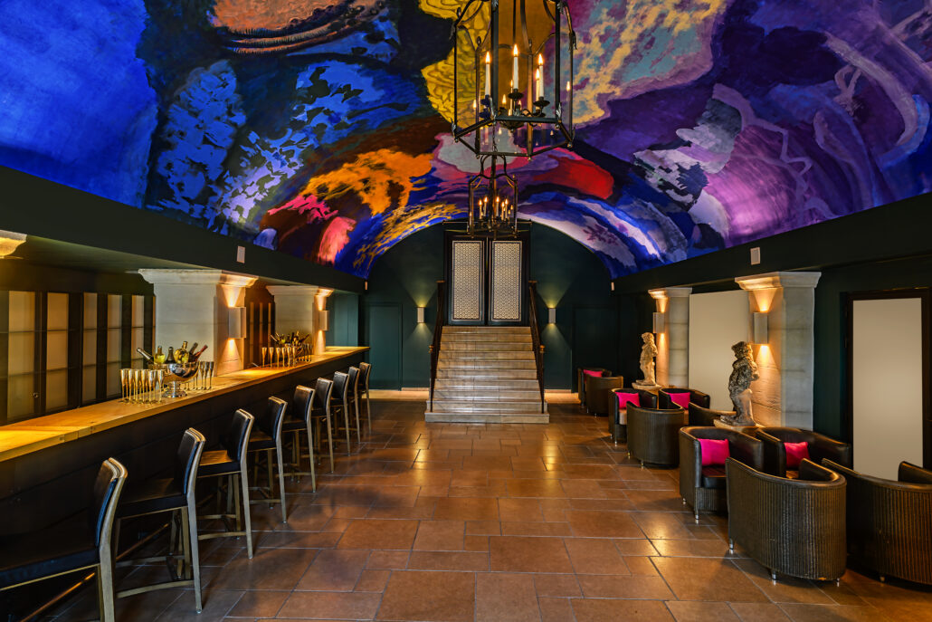 La Chapelle dArt our brand new club