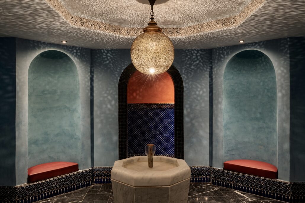 Le Spa c La Mamounia