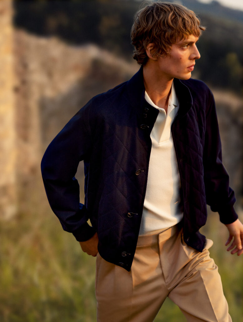 Loro Piana Spring Summer 2023 ADV Campaign 17