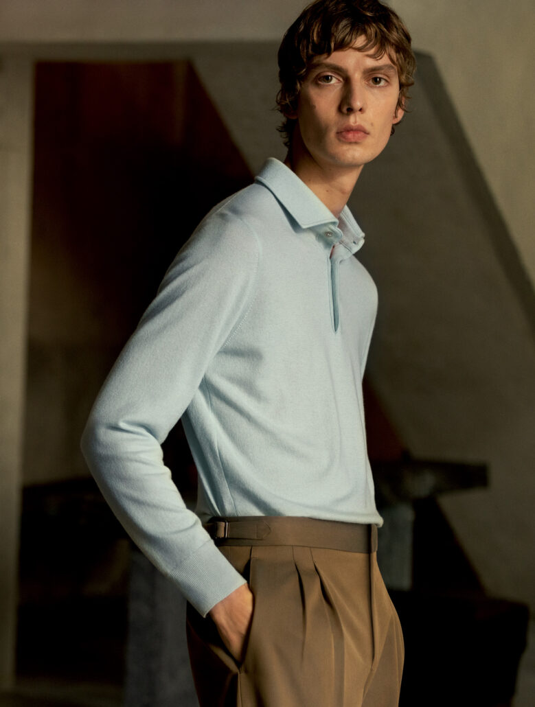 Loro Piana Spring Summer 2023 ADV Campaign 19