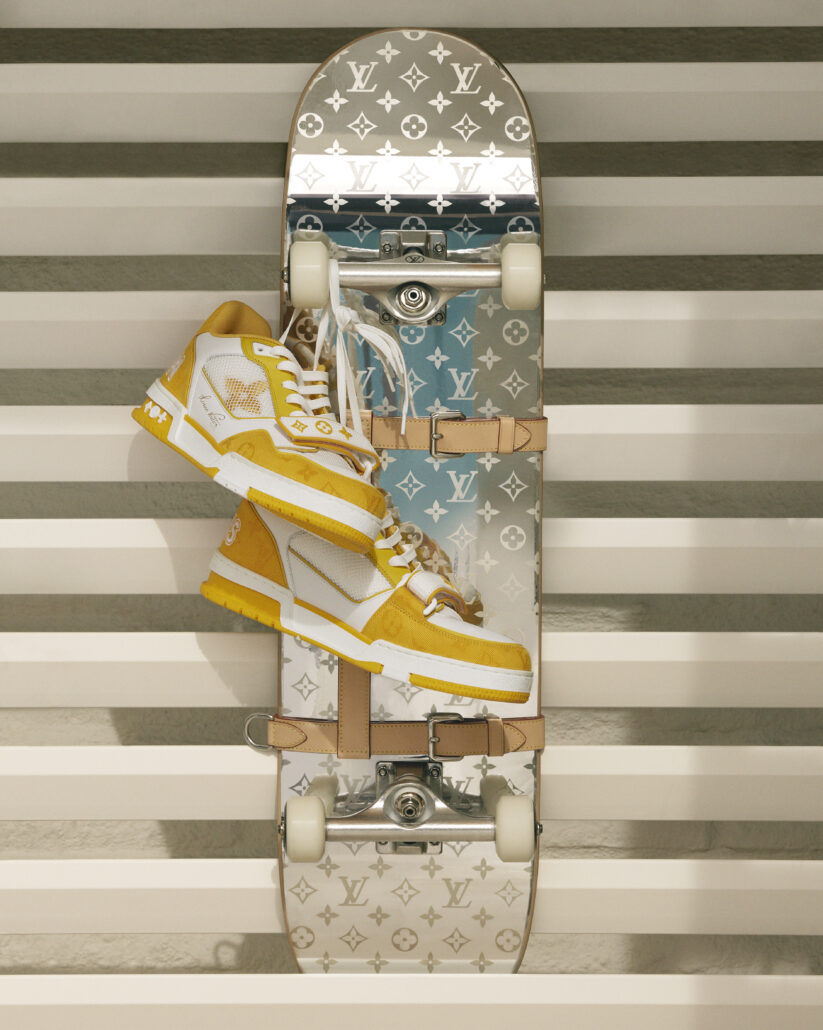 Louis Vuitton Art de Vivre Palm Springs Credit Matthieu Salvaing 3