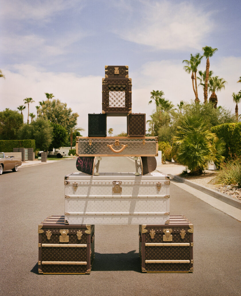 Louis Vuitton Art de Vivre Palm Springs Credit Philippe Lacombe 2