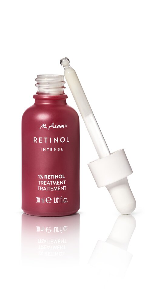 MA RI 43834 1 Retinol Treatment 30ml051222 TV0067