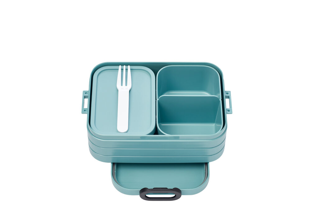 Mepal Bento Lunchbox Take a Break midi Nordic green EUR 1399