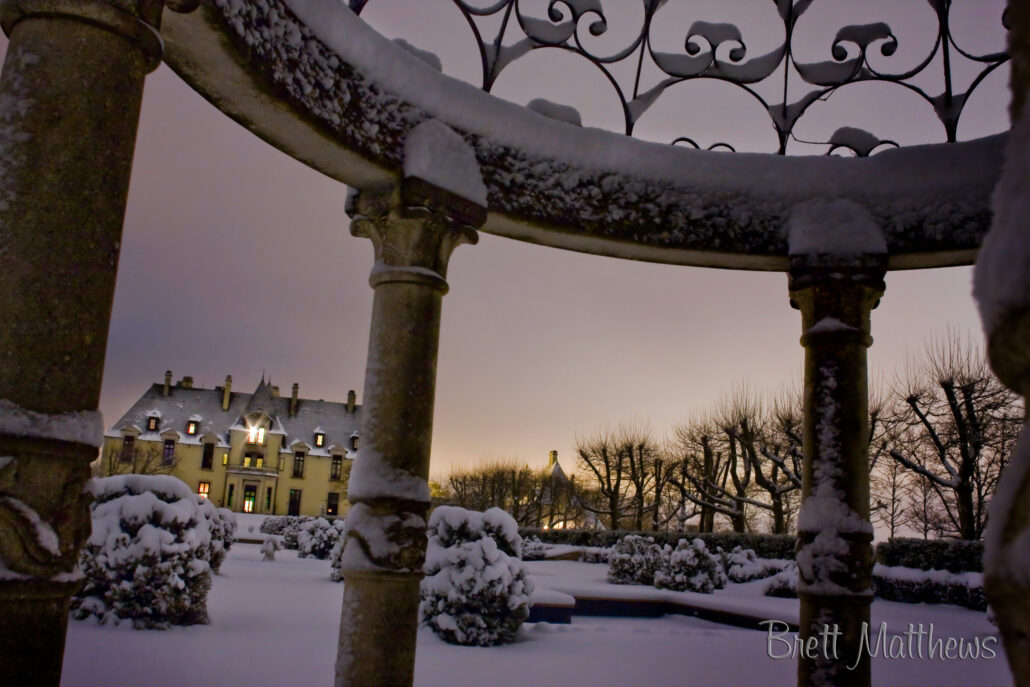 Oheka Winter MG 3357 cOheka Castle Brett Matthews